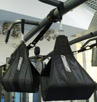 Петлі Береша EasyFit чорні до 150 кг EF-ABSTR-11