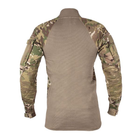 Боевая рубашка US Massif Combat Shirt Multicam 7700000016164 Светлый камуфляж M - изображение 3