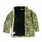Куртка US US NAVY Type III Gore-Tex Parka с флисовой курткой-подстежкой 2000000000794 Цифровой камуфляж M - изображение 2