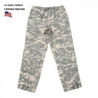 Штаны US US combat uniform ACU 7700000016324 Камуфляж L