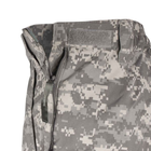 Штаны US ECWCS GEN III Level 5 Soft Shell ACU 7700000012043 Камуфляж L - изображение 5