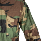 Куртка US М65 Сamouflage Pattern Woodland 2000000044682 Коричнево-зелений камуфляж S - зображення 6