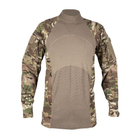 Бойова сорочка US Massif Combat Shirt Multicam 7700000016157 Світлий камуфляж S - зображення 1