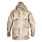 Куртка US Cold Weather Gore-Tex Tri-Color Desert Camouflage 7700000011664 Светло-серый камуфляж L - изображение 3