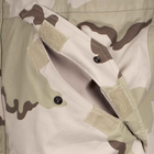 Куртка US Cold Weather Gore-Tex Tri-Color Desert Camouflage 7700000011664 Светло-серый камуфляж L - изображение 5