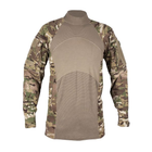 Бойова сорочка US Massif Combat Shirt Multicam 7700000016188 Світлий камуфляж XL - зображення 1
