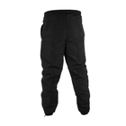 Штаны US IPFU Physical Fitness Uniform Pants 2000000028255 Черный L - изображение 3