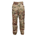 Штани US US combat uniform Multicam 2000000033747 Світлий камуфляж M X-Long - зображення 1