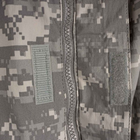 Куртка US ECWCS GEN III Level 5 Soft Shell ACU 7700000012104 Камуфляж M - изображение 7