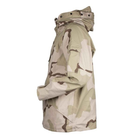 Куртка US Cold Weather Gore-Tex Tri-Color Desert Camouflage 2000000039053 Светло-серый камуфляж M - изображение 4