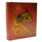 Шкатулка книга антик (18х20,5х5,5см) Homade