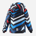 Детская зимняя лыжная термо куртка для мальчика Reima Regor 521615B-9997 98 см (6438429389606) - изображение 4