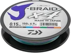 Шнур Daiwa J-Braid X4E 0.15 мм 150 м Multi Color (12745-015)