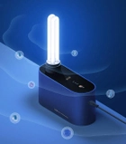 Бактерицидна лампа ультрафіолетова Xiaomi Deerma ultraviolet disinfection lamp UV100 - зображення 4