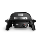 Електричний гриль Weber PULSE 1000 чорний (81010079)