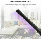 Лампа бактерицидная ультрафиолетовая УФ стерилизатор портативный USB - зображення 4