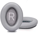 Амбушюры для BOSE QuietComfort QC25 / QC25 II / QC35 / QC35 II Светло-серый