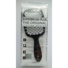 Расческа для волос Hollow Comb Superbrush Plus (черное облако)