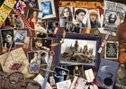 Пазлі Trefl - Гаррі Поттер. Спогади з Гоґвортсу / Warner Harry Potter / 500 елементів (37400)