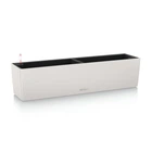 Умный горшок Lechuza Balconera Color 80 прямоугольный 12 л 19 x 79 x 19 см Светло-серый