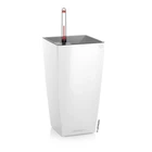 Умный горшок Lechuza Maxi Cubi Premium 14 квадратный 1,5 л 14 x 26 см Белый