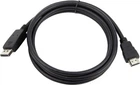 Кабель Cablexpert DisplayPort - HDMI 3 м (CC-DP-HDMI-3M)