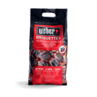 Вугільні брикети Weber 4 кг (17590)