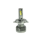 Автомобильные светодиодные LED лампы H4 Cyclone H/L 5500K type 34 комплект для авто