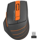 Мышь A4Tech FG30S Orange/Black USB