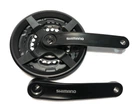 Система Shimano FC-TY301 42-34-24 175мм