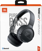 Наушники JBL TUNE 560 BT Black (JBLT560BTBLK) купить в интернет ...