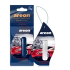 Ароматизатор на зеркало Areon Sport LUX капсула Карбон 5мл (3477)