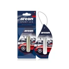 Ароматизатор на зеркало Areon Sport LUX капсула Хром 5мл. (3476)