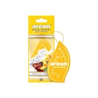Ароматизатор на зеркало Areon Mon Vanilla Choco Ваниль и шоколад (3154)
