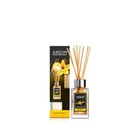 Аромадиффузор воздуха Areon Home Perfume Lux Vanilla Black 85 мл (Ванильный черный) (3859)