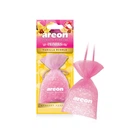 Ароматизатор на зеркало Areon Pearls Vanilla Bubble Мешочек с гранулами Ваниль/Бабл_Гам (3174)