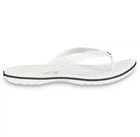 Сланцы Crocs Crocband Flip 11033-100 M13 46 Белый