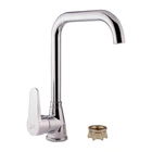 Змішувач для кухні Nicole 014F1, Chrome (k35) LDNIC014F1CRM22010 Lidz