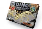 Розкопки динозаврів Danko toys Тріцератопс і Стегозавр