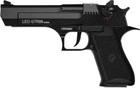 Пистолет сигнальный Carrera Arms "Leo" GTR99 Black (1003424) - изображение 1