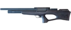 Пневматична гвинтівка (PCP) ZBROIA Козак 550/220 чорний - зображення 4