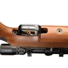 Гвинтівка пневматична Kral Puncher Wood PCP 4,5 мм - зображення 2