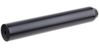Винтовка пневматическая Kral Puncher Breaker PCP Synthetic 4.5 мм с глушителем и кейсом. Цвет - черный - изображение 4