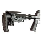 Гвинтівка пневматична Kral Jambo Dazzle PCP Synthetic Black 4.5 мм - зображення 8
