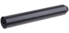 Винтовка пневматическая Kral Puncher Breaker PCP Synthetic 4.5 мм с глушителем и кейсом. Цвет - черный - изображение 12