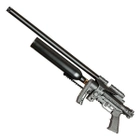 Гвинтівка пневматична Kral Jambo Dazzle PCP Synthetic Black 4.5 мм - зображення 12