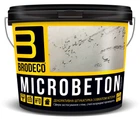 Декоративная штукатурка с имитацией бетона Brodeco Microbeton 5кг