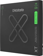 Струны для бас-гитар D'Addario XTB45105 XT Bass Light Top / Medium Bottom 45-105