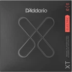Струны для электрогитар D'Addario XTE1052 XT Light Top / Heavy Bottom (10-52)