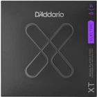 Струни для електрогітар D'Addario XTE1149 XT Medium Blues-Jazz Rock (11-49)